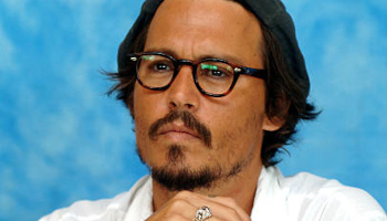 Johnny Depp